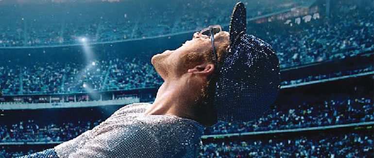 ROCKETMAN