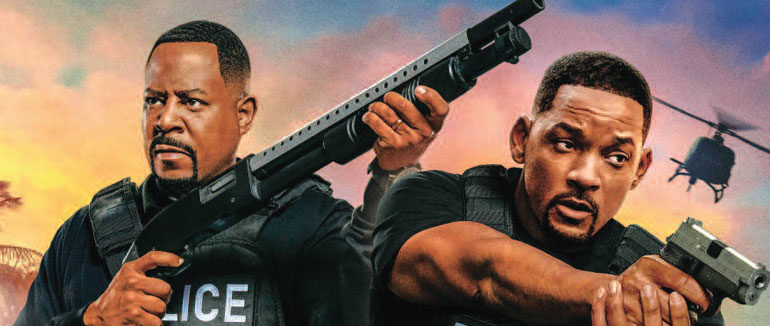 BAD BOYS FOR LIFE