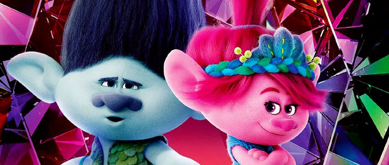 TROLLS 3 TUTTI INSIEME